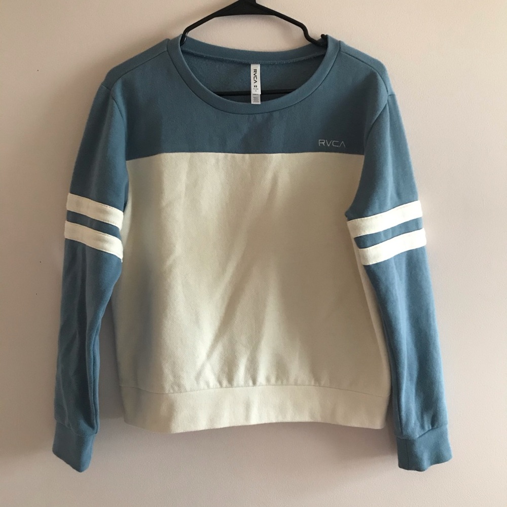 RVCA Colorblock Sweatshirt (Women’s XS)